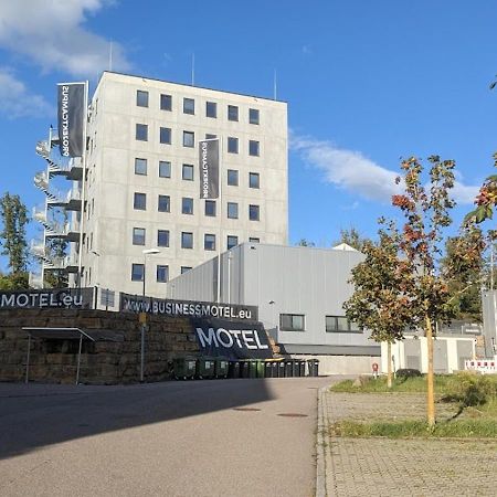 Business-Motel & 24H Selfcheckin Heimsheim Eksteriør billede