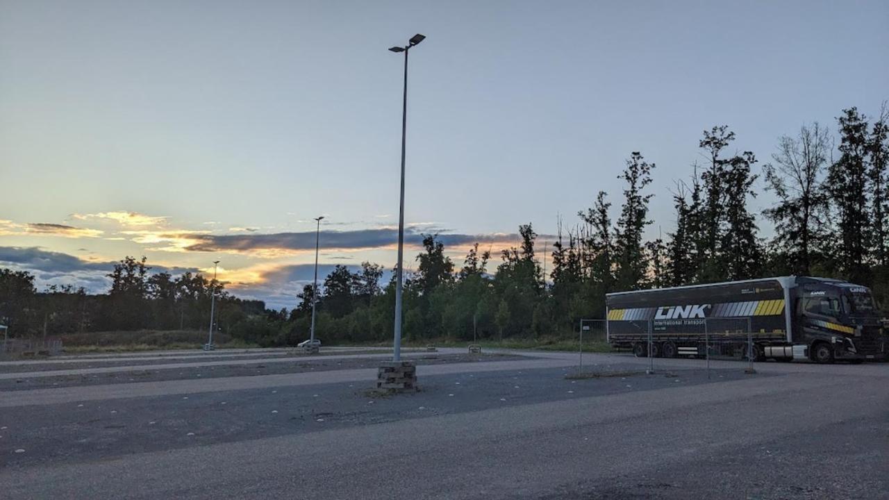 Business-Motel & 24H Selfcheckin Heimsheim Eksteriør billede