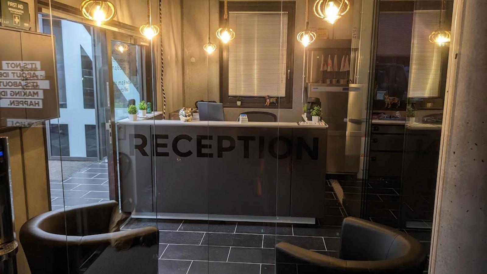 Business-Motel & 24H Selfcheckin Heimsheim Eksteriør billede