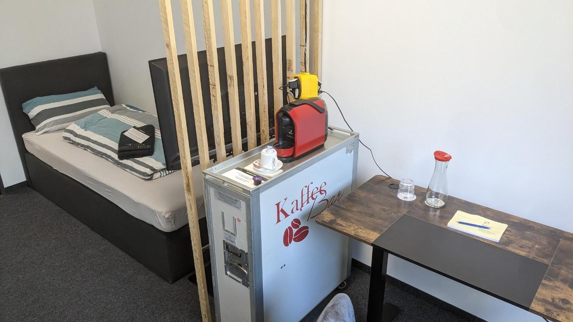 Business-Motel & 24H Selfcheckin Heimsheim Eksteriør billede