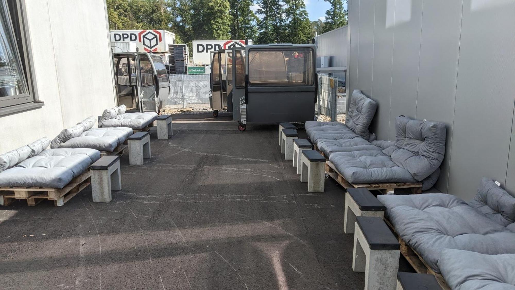 Business-Motel & 24H Selfcheckin Heimsheim Eksteriør billede