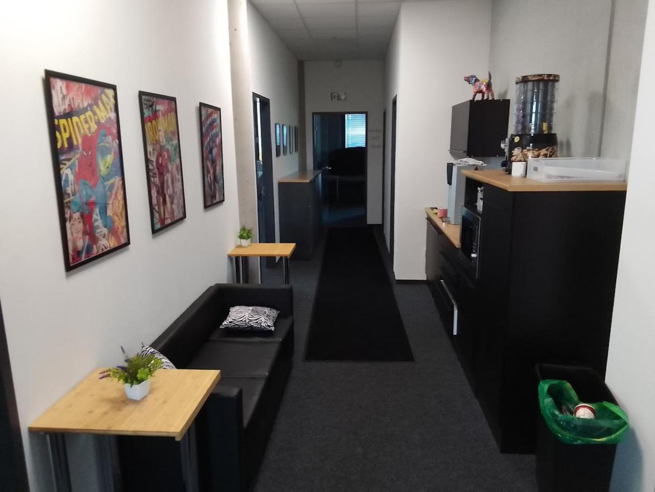 Business-Motel & 24H Selfcheckin Heimsheim Eksteriør billede