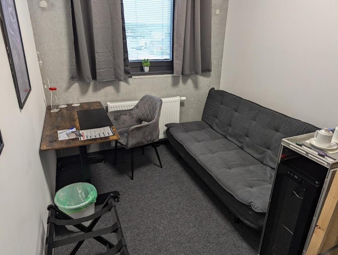 Business-Motel & 24H Selfcheckin Heimsheim Eksteriør billede